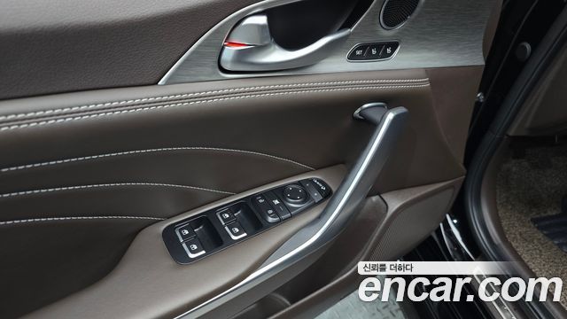 Kia Stinger 2021 — photo 27