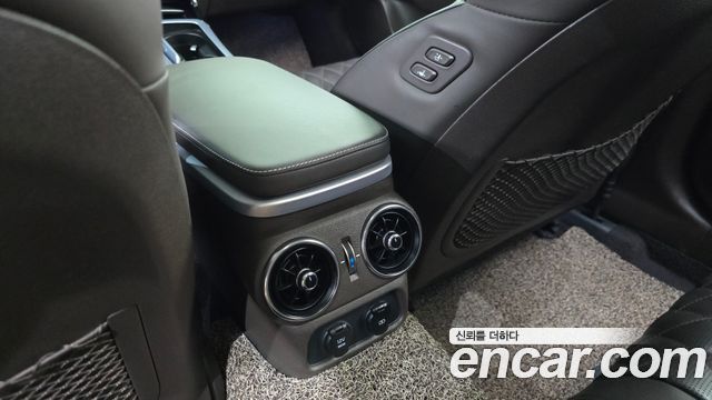 Kia Stinger 2021 — photo 31
