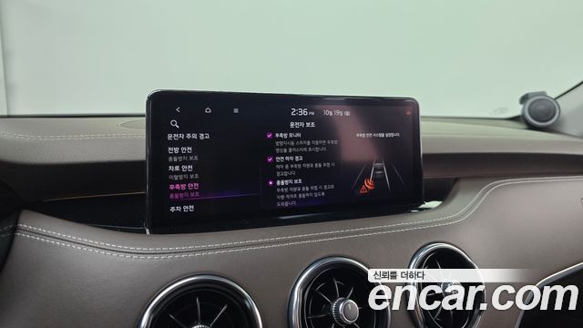 Kia Stinger 2021 — photo 32