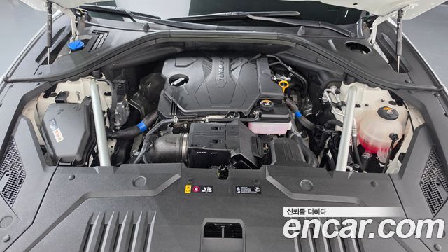 Genesis GV70 2022 — photo 6