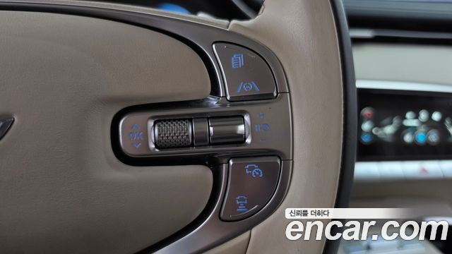 Genesis GV70 2022 — photo 23