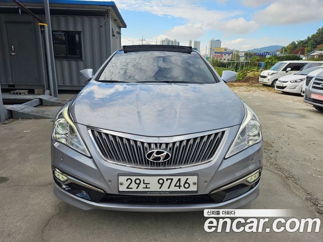 Hyundai Grandeur 2016 — photo 2