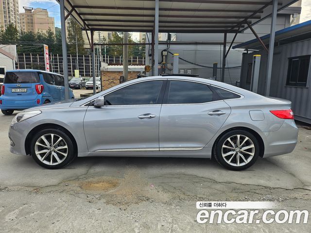Hyundai Grandeur 2016 — photo 3