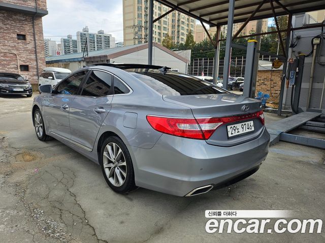 Hyundai Grandeur 2016 — photo 4