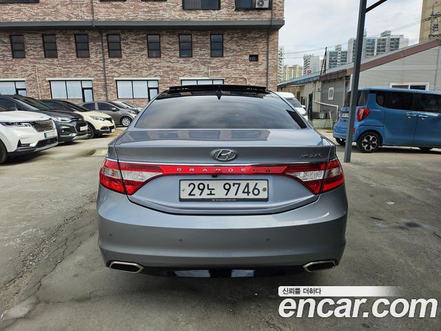 Hyundai Grandeur 2016 — photo 5
