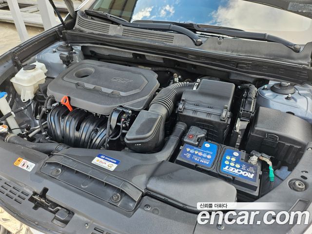Hyundai Grandeur 2016 — photo 6
