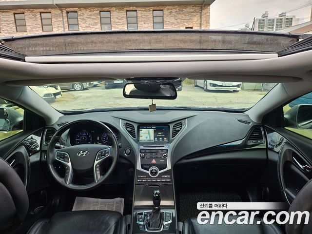 Hyundai Grandeur 2016 — photo 9
