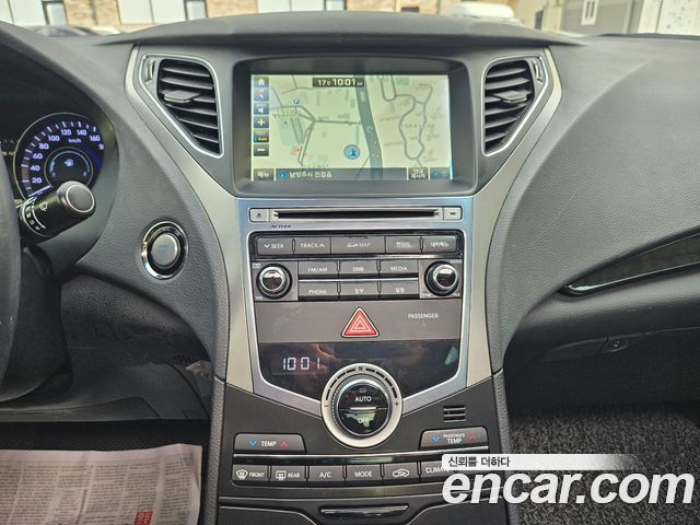 Hyundai Grandeur 2016 — photo 12