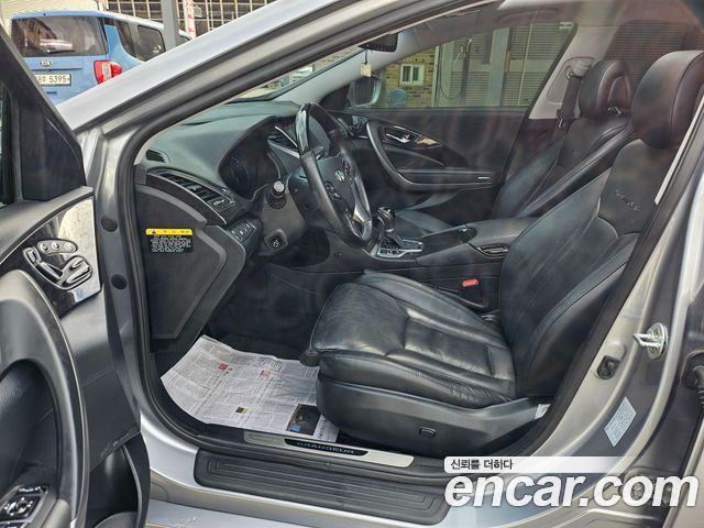 Hyundai Grandeur 2016 — photo 14