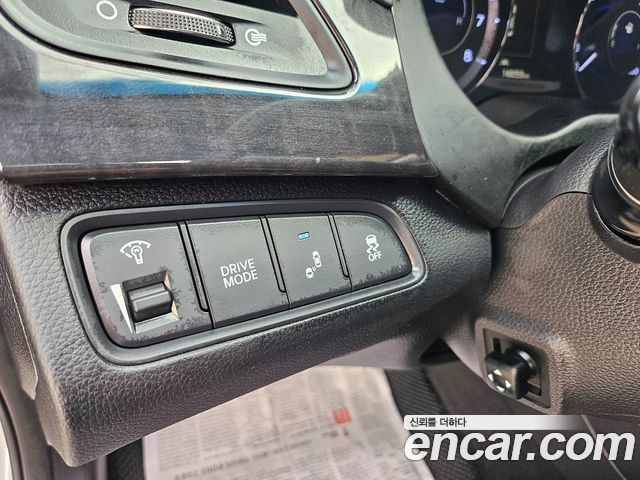 Hyundai Grandeur 2016 — photo 18