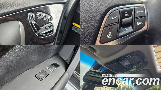 Hyundai Grandeur 2016 — photo 19