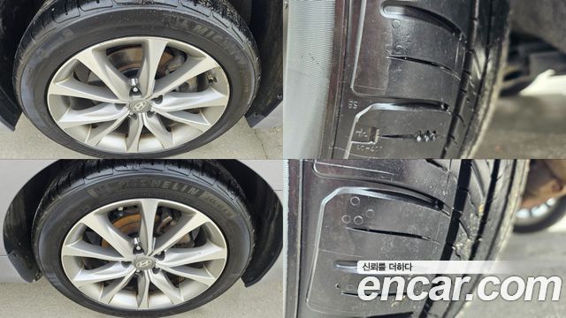 Hyundai Grandeur 2016 — photo 20