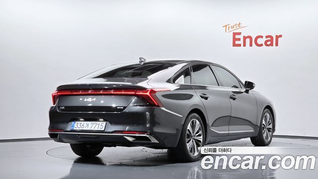 Kia K8 2023 — photo 2