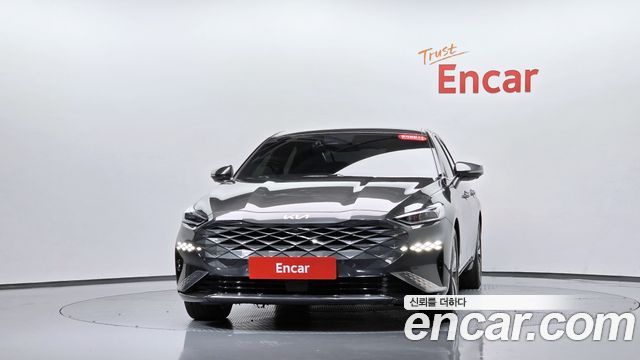 Kia K8 2023 — photo 3