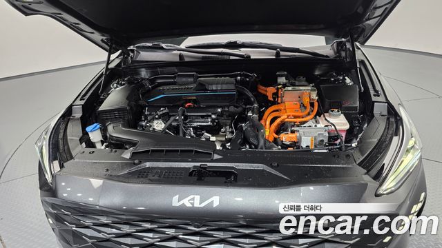Kia K8 2023 — photo 6