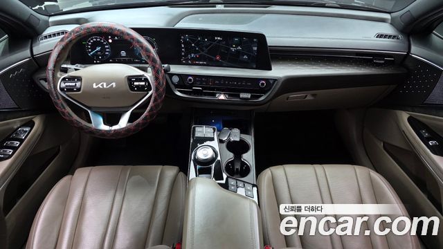 Kia K8 2023 — photo 10