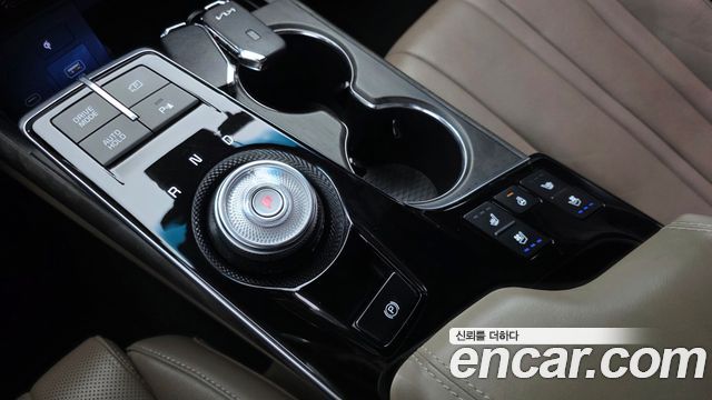 Kia K8 2023 — photo 12