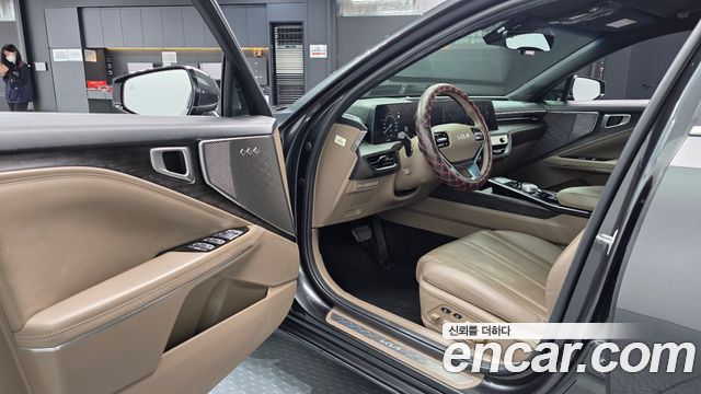 Kia K8 2023 — photo 13