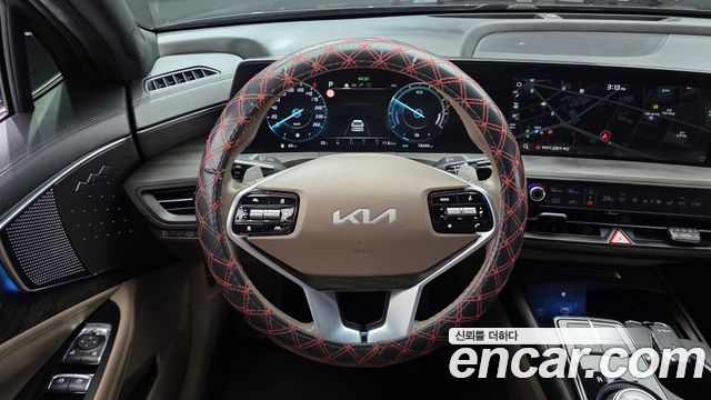 Kia K8 2023 — photo 19