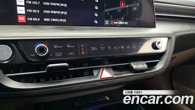 Kia K8 2023 — photo 25