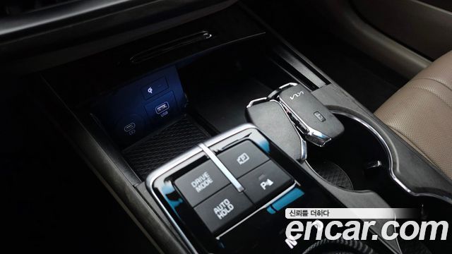 Kia K8 2023 — photo 26