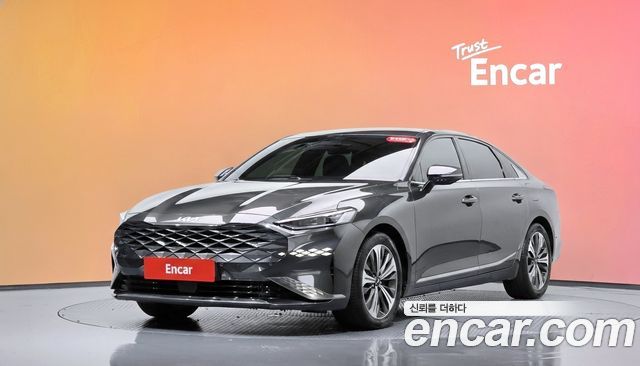 Kia K8 2023 — photo 1