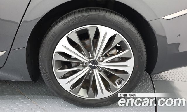 Kia K8 2023 — photo 7