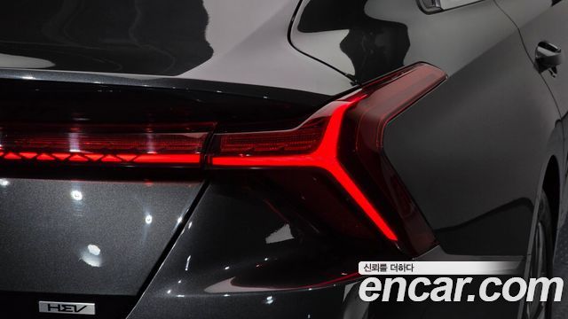 Kia K8 2023 — photo 9