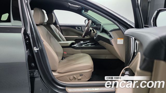 Kia K8 2023 — photo 16