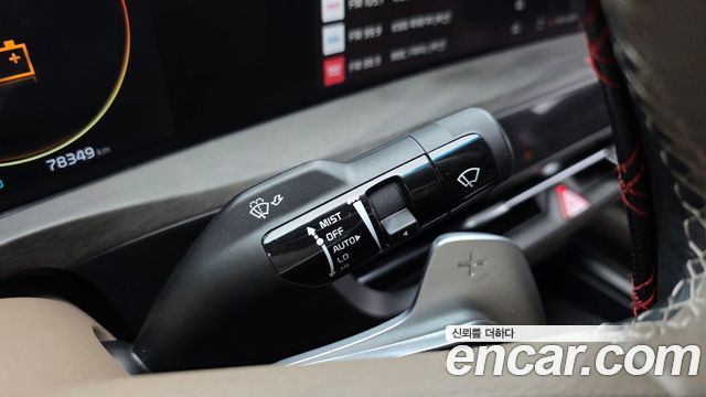 Kia K8 2023 — photo 27