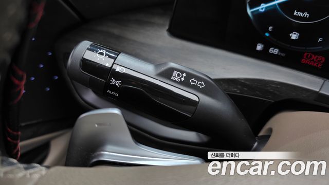 Kia K8 2023 — photo 28