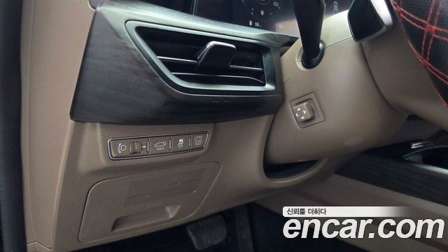 Kia K8 2023 — photo 29