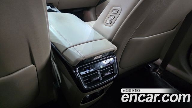 Kia K8 2023 — photo 31