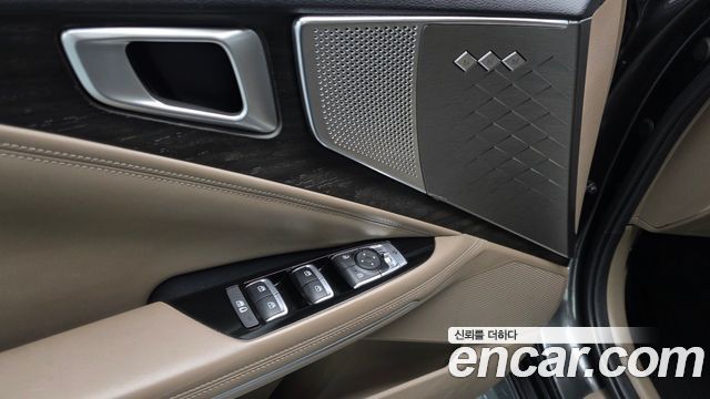 Kia K8 2023 — photo 33