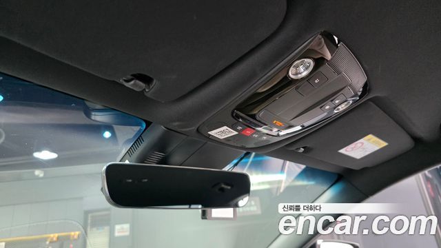 Kia K8 2023 — photo 34
