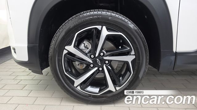 Chevrolet Korea Trailblazer 2023 — photo 5
