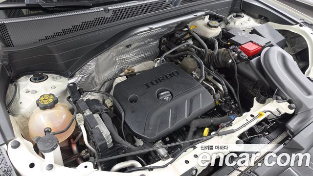 Chevrolet Korea Trailblazer 2023 — photo 6