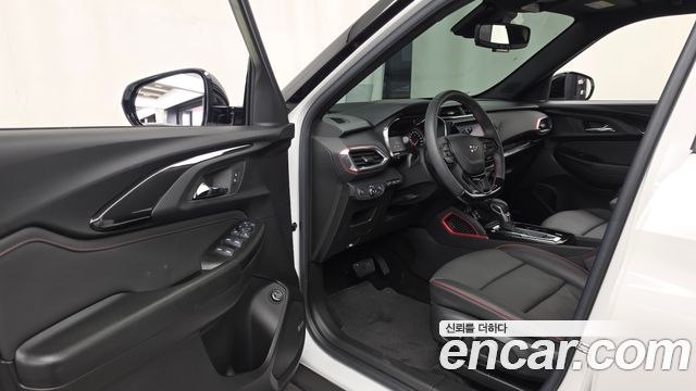 Chevrolet Korea Trailblazer 2023 — photo 10