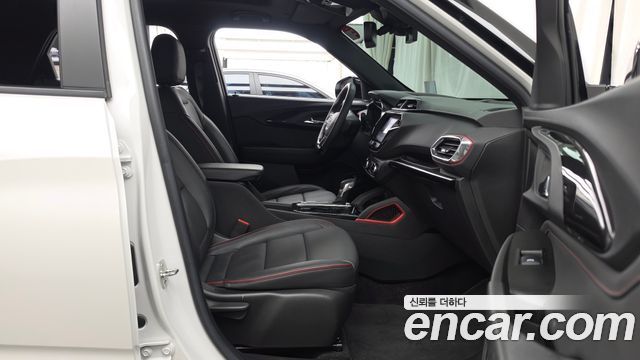 Chevrolet Korea Trailblazer 2023 — photo 11