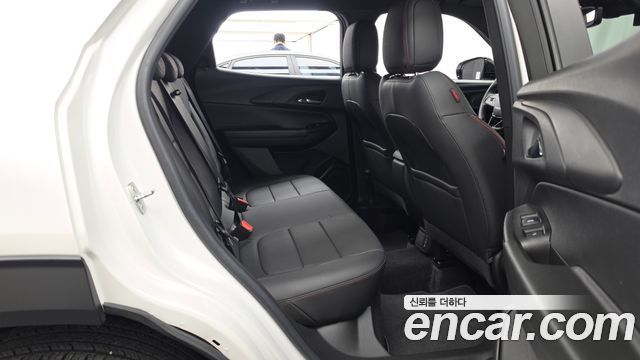 Chevrolet Korea Trailblazer 2023 — photo 12