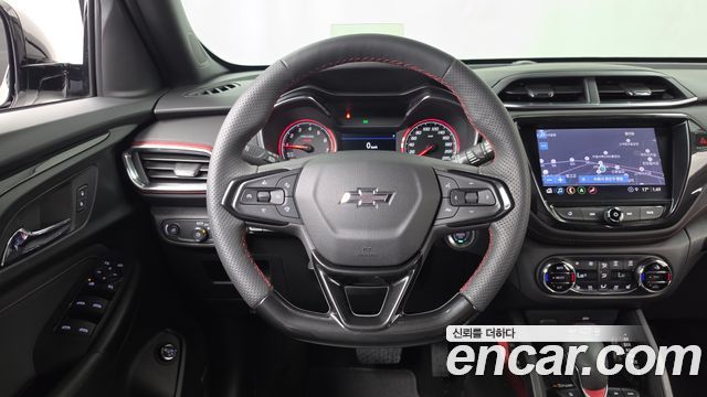 Chevrolet Korea Trailblazer 2023 — photo 13