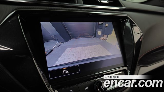 Chevrolet Korea Trailblazer 2023 — photo 15