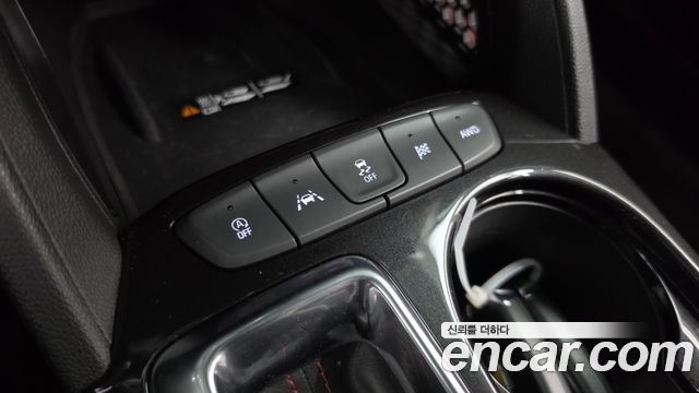 Chevrolet Korea Trailblazer 2023 — photo 16