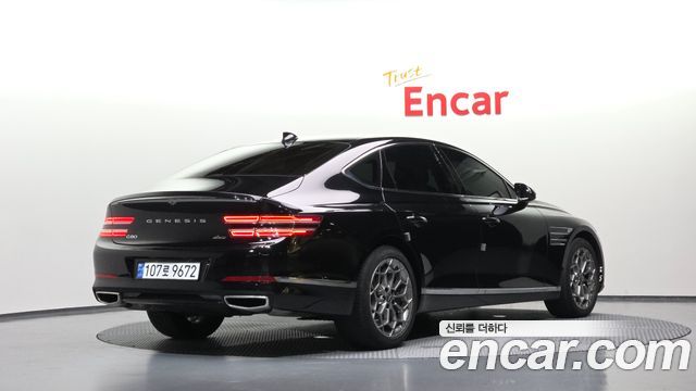 Genesis G80 2024 — photo 2