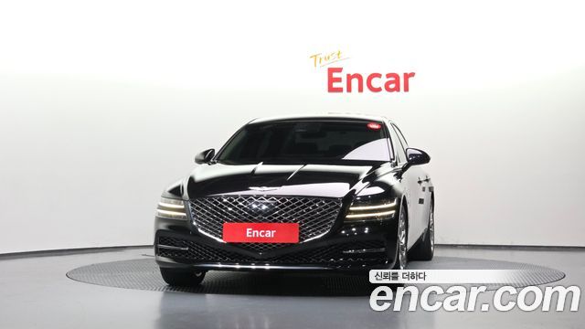Genesis G80 2024 — photo 3