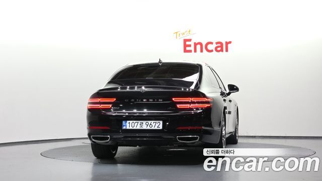Genesis G80 2024 — photo 4