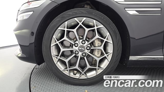 Genesis G80 2024 — photo 5