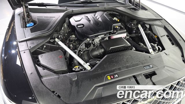 Genesis G80 2024 — photo 6