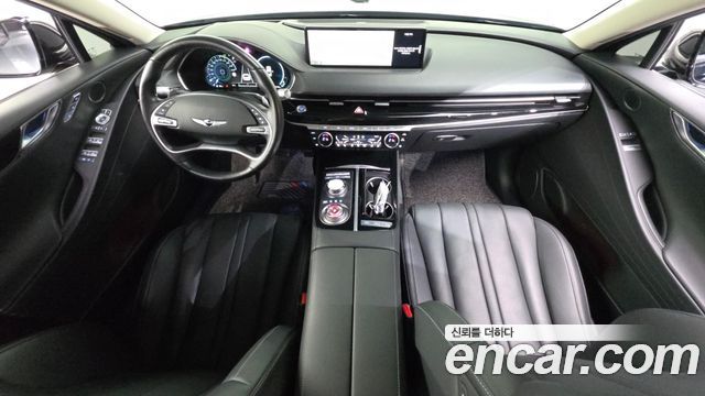 Genesis G80 2024 — photo 10