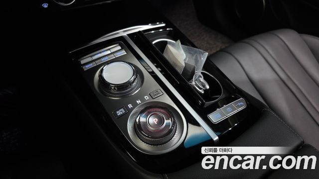 Genesis G80 2024 — photo 12
